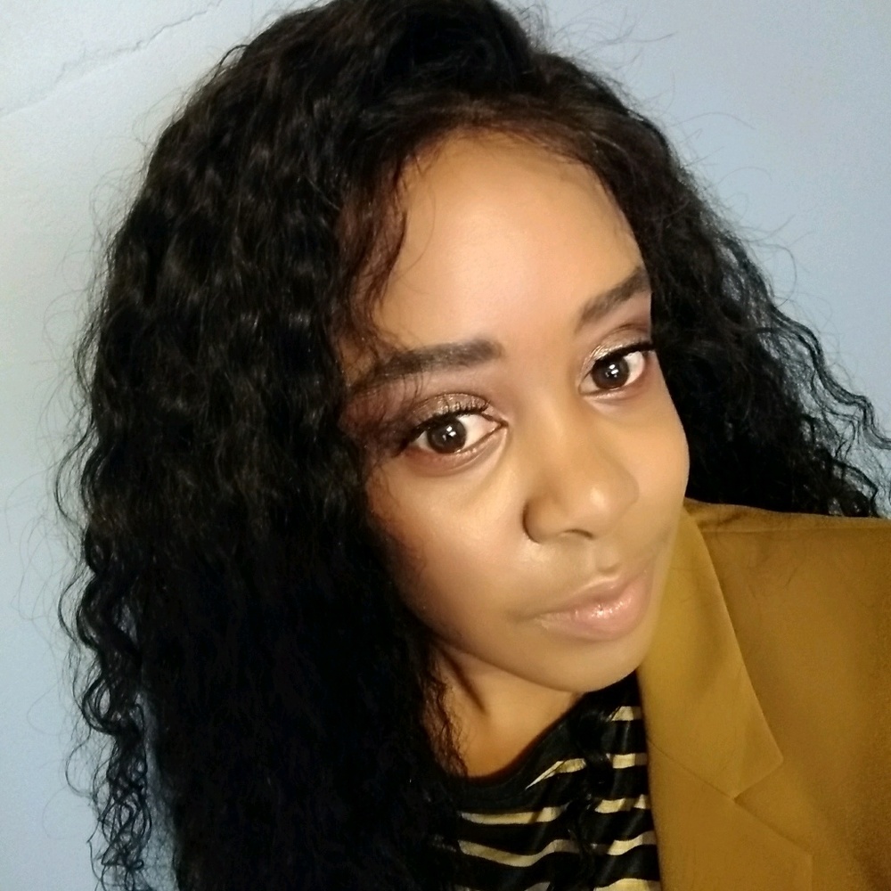 Meet your Posher, Kym